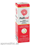 Bild für Bild für Pollival 1mg/ml Nasenspray Lösung - 10&nbsp;Milliliter von URSAPHARM Arzneimittel GmbH