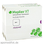 Bild für MEPILEX XT 5x5 cm Schaumverband - 10 Stück von Avitamed GmbH Bild für Bild für MEPILEX XT 5x5 cm Schaumverband - 10 Stück von Avitamed GmbH