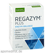Regazym plus Syxyl Mcm Klosterfrau Vertr.  GmbH