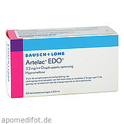 Bild für Bild für ARTELAC EDO Augentropfen - 60X0.6&nbsp;Milliliter von Pharma Gerke Arzneimittelvertriebs GmbH