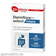 Darmflora plus select intens Dr.  Wolz Zell GmbH