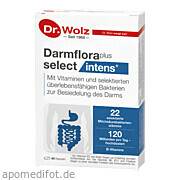 Bild für Darmflora plus select intens - 40 Stück von Dr. Wolz Zell GmbH Bild für Bild für Darmflora plus select intens - 40 Stück von Dr. Wolz Zell GmbH