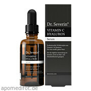 Dr. Severin Vitamin C Hyaluron Serum Hart Limes GmbH