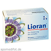 Lioran centra Niehaus Pharma GmbH & Co.  Kg