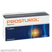 Prosturol Zäpfchen Apogepha Arzneimittel GmbH