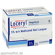 Bild für Bild für Loceryl Nagellack gegen Nagelpilz DIREKT-Applikat. - 5 Milliliter von kohlpharma GmbH