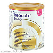 Neocate Syneo Nutricia GmbH