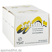 Setistol Prostata - Kapseln Johannes Bürger Ysatfabrik GmbH