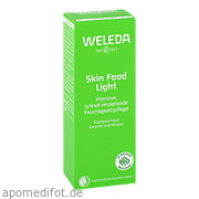 Weleda Skin Food Light Weleda AG