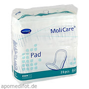 Bild für MoliCare Pad 3 Tropfen - 6X28 Stück von PAUL HARTMANN AG Bild für Bild für MoliCare Pad 3 Tropfen - 6X28 Stück von PAUL HARTMANN AG