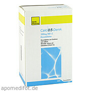 Bild für Calci D3-Denk 1000 mg/880 I.E. Brausetabletten - 120 Stück von Denk Pharma GmbH & Co.KG Bild für Bild für Calci D3-Denk 1000 mg/880 I.E. Brausetabletten - 120 Stück von Denk Pharma GmbH & Co.KG