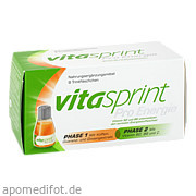 Vitasprint Pro Energie Pfizer Consumer Healthcare GmbH