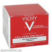 Bild für VICHY Liftactiv Collagen Specialist - 50 Milliliter von L'Oreal Deutschland GmbH Bild für Bild für VICHY Liftactiv Collagen Specialist - 50 Milliliter von L'Oreal Deutschland GmbH
