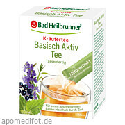 Bad Heilbrunner Basisch Aktiv Tee tassenfertig Bad Heilbrunner Naturheilm. GmbH&Co. Kg