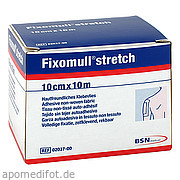 Bild für FIXOMULL stretch 10 cmx10 m - 1 Stück von Avitamed GmbH Bild für Bild für FIXOMULL stretch 10 cmx10 m - 1 Stück von Avitamed GmbH