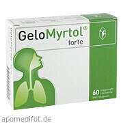 GeloMyrtol forte