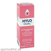 Hylo Dual Ursapharm Arzneimittel GmbH