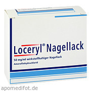 Bild für Bild für Loceryl Nagellack gegen Nagelpilz DIREKT-Applikat. - 5 Milliliter von axicorp Pharma GmbH