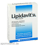Lipidavit Sl Rodisma - Med Pharma GmbH