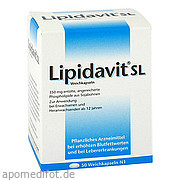 Lipidavit Sl Rodisma - Med Pharma GmbH