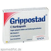 Grippostad C Hartkapseln EurimPharm Arzneimittel GmbH