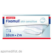 Bild für FIXOMULL Skin Sensitive 10 cmx2 m - 1 Stück von BSN medical GmbH Bild für Bild für FIXOMULL Skin Sensitive 10 cmx2 m - 1 Stück von BSN medical GmbH
