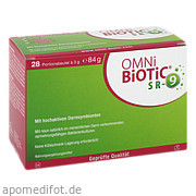 Bild für OMNi-BiOTiC SR-9 - 28X3 Gramm von INSTITUT ALLERGOSAN Deutschland (privat) GmbH Bild für Bild für OMNi-BiOTiC SR-9 - 28X3 Gramm von INSTITUT ALLERGOSAN Deutschland (privat) GmbH