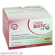 Bild für OMNi-BiOTiC SR-9 - 56X3 Gramm von INSTITUT ALLERGOSAN Deutschland (privat) GmbH Bild für Bild für OMNi-BiOTiC SR-9 - 56X3 Gramm von INSTITUT ALLERGOSAN Deutschland (privat) GmbH