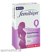 Femibion 0 Babyplanung P&g Health Germany GmbH