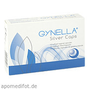 Gynella Silver Caps Sanavita Pharmaceuticals GmbH