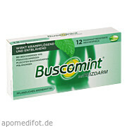 Buscomint â® bei Reizdarm Sanofi - Aventis Deutschland GmbH Gb Selbstmedikation /Consumer - Care
