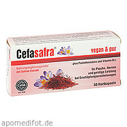 Cefasafra Hartkapseln Cefak Kg
