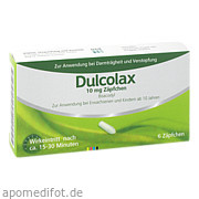 Dulcolax Suppositorien EurimPharm Arzneimittel GmbH