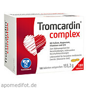 Tromcardin complex (180 Stück) Trommsdorff GmbH & Co.  Kg