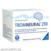 Tromneural 250 Kapseln Trommsdorff GmbH & Co.  Kg