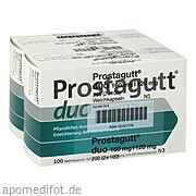 Prostagutt duo 160<br>mg/120 mg Weichkapseln<br>