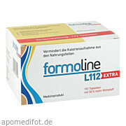 Formoline L112 Extra Tabletten Vorteilspackung Certmedica International GmbH