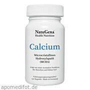 Calcium Mcha Kapseln NatuGena GmbH