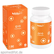 Coenzym Q10 100 mg vegan Kapseln BjökoVit Björn Kolbe