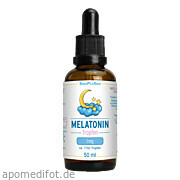 Melatonin 1 mg/6 Tropfen SinoPlaSan AG