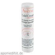 Avene Cold Cream Nutrition Lippenpflegestift Pierre Fabre Dermo Kosmetik GmbH Gb  -  Avene
