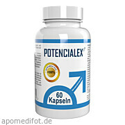 Potencialex Fruchtbarkeit Kapseln IncHealth GmbH