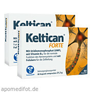 Keltican forte Kapseln Trommsdorff GmbH & Co.  Kg