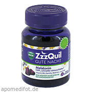 Wick Zzzquil Gute Nacht Weichgummis