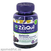 Bild für WICK Zzzquil Gute Nacht Weichgummis - 60 Stück von Procter & Gamble GmbH Bild für Bild für WICK Zzzquil Gute Nacht Weichgummis - 60 Stück von Procter & Gamble GmbH