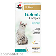 Doppelherz für Tiere Gelenk Complex für Katzen Queisser Pharma GmbH & Co.  Kg