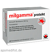 Milgamma Protekt Wörwag Pharma GmbH & Co.  Kg