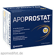 Apoprostat forte 65 mg Apogepha Arzneimittel GmbH