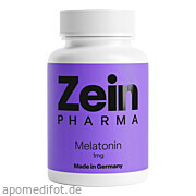 Bild für Melatonin 1 mg - 120 Stück von Zein Pharma - Germany GmbH Bild für Bild für Melatonin 1 mg - 120 Stück von Zein Pharma - Germany GmbH