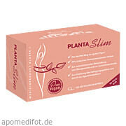 Planta Slim 99% ind. Flohsamenschalenplv. Kaps. vegan PlantaVis GmbH